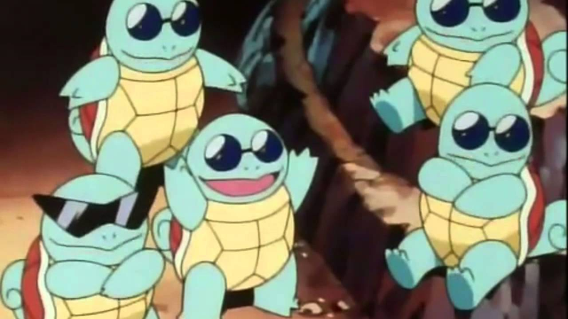 Illustration for article titled The Best Starter To Pick In Pokémon Red and Blue